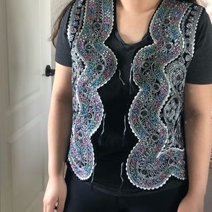 Afghan vest